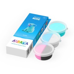 Набор самостоятельно твердеющего пластилина ЛИПАКА – СОБАЧИ ИСТОРИИ: МОПС