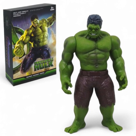 Фигурка супергероя "Marvel Мстители Халк" 30 см