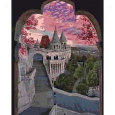 Картина за номерами 