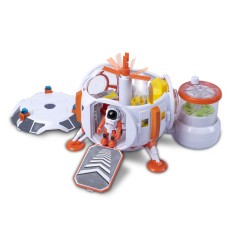 Игровой набор MARS STATION / МАРСИАНСКАЯ СТАНЦИЯ