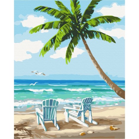 Картина за номерами Brushme 