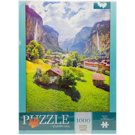 Пазлы 1000 эл. Берн