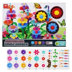 Конструктор Y 2211 (24) 160 деталей, в коробке