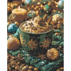 Алмазна мозаїка 