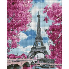 Алмазна мозаїка Brushme 