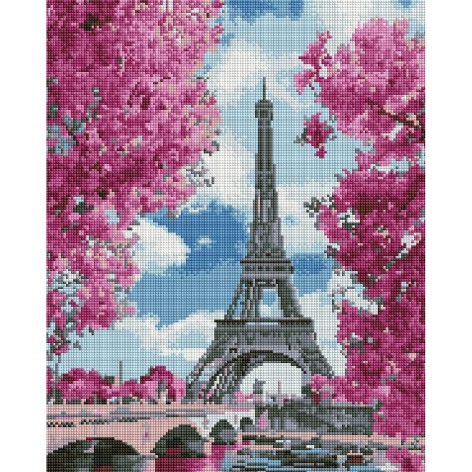 Алмазна мозаїка Brushme 