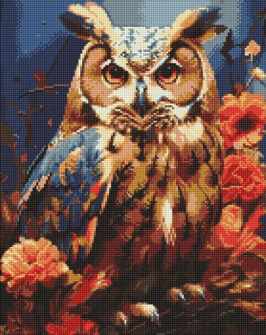 Набор с алмазной мозаикой 