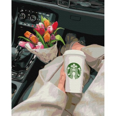 Картина за номерами 