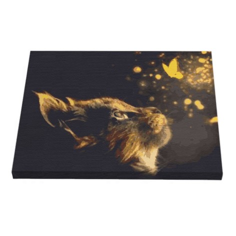 Картина за номерами Riviera Blanca "Сяйво" 40x50 см (RB-0187)