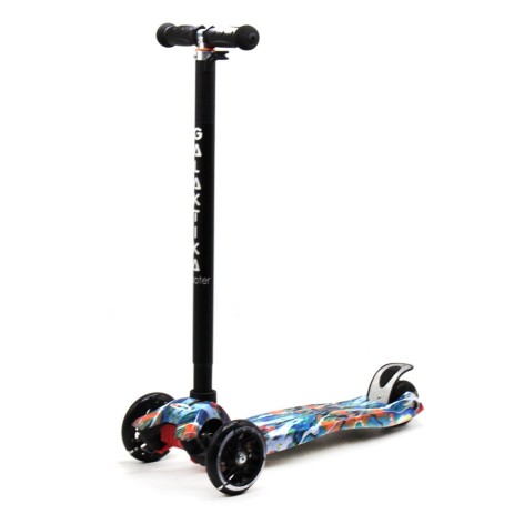 Самокат "Galaktika", вигляд 2