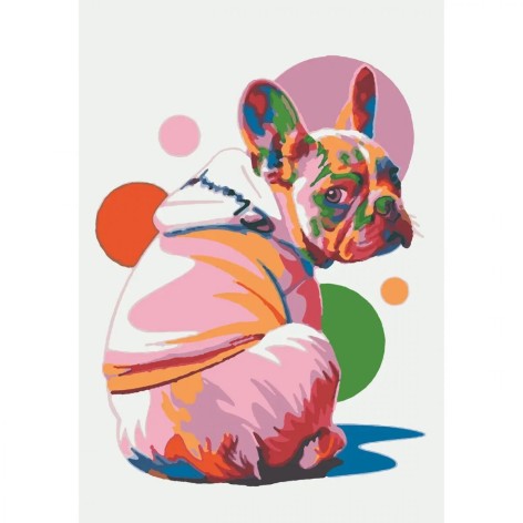 Набор для росписи "Поль" (28х40)