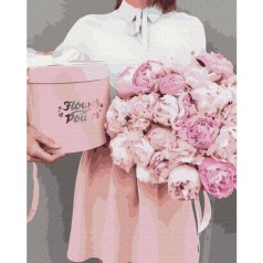 Картина за номерами 