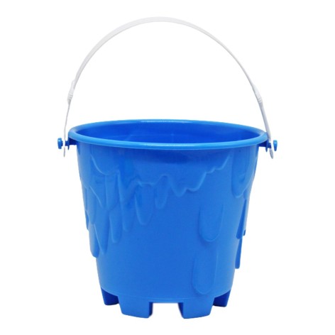 Відро №9, блакитне