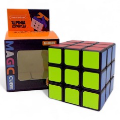 Кубик Рубіка 5.7х5.7 см, в коробці