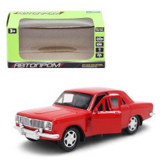 Машина металлическая 