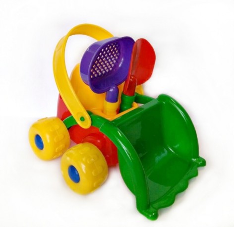 Детская машинка 