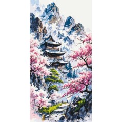 Картина по номерам 