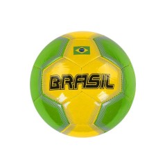 М'яч футбольний (жовто-зелений)