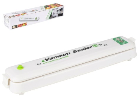 Вакууматор для продуктов 90W 36см WW02557 /40/