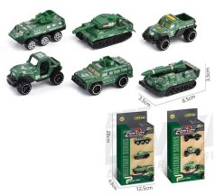 Набор машин в кор. 