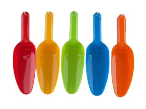 Лопатка дитяча 