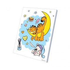 Набор для раскраски по номерам 30х40 см 