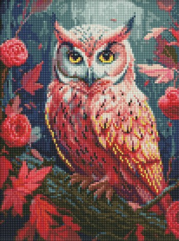 Набор с алмазной мозаикой 