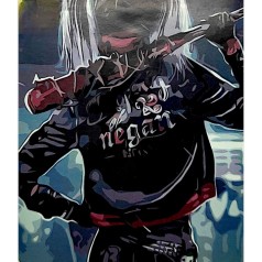 Картина по номерам 