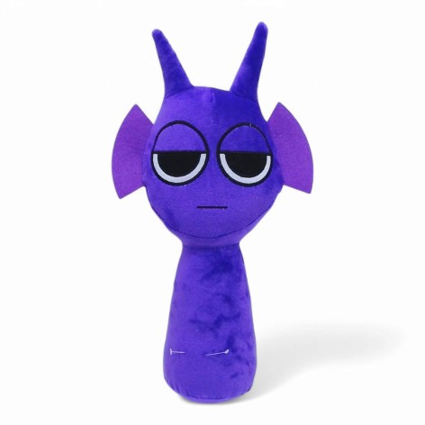 Мягкая игрушка "Спрунки Дёрпл" 26 см