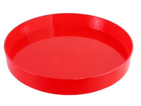 Піднос круглий  d=365 h53