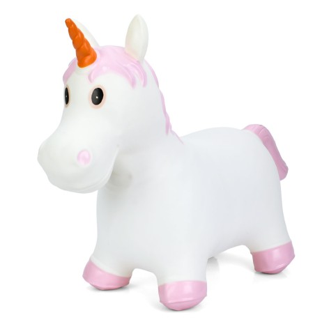 Стрибуны-животные единорог, 1500-1550г, в п/е 27-28-12см 