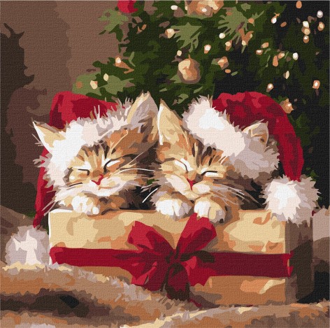 Набір для розпису по номерах 