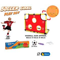 Футбольні ворота Soccer Goal 