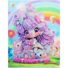 Алмазна мозаїка 