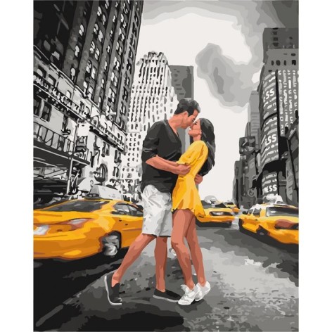 Картина за номерами 