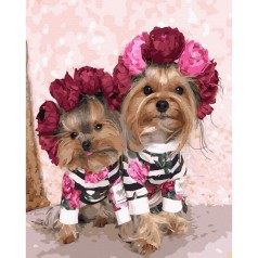 Картина за номерами 