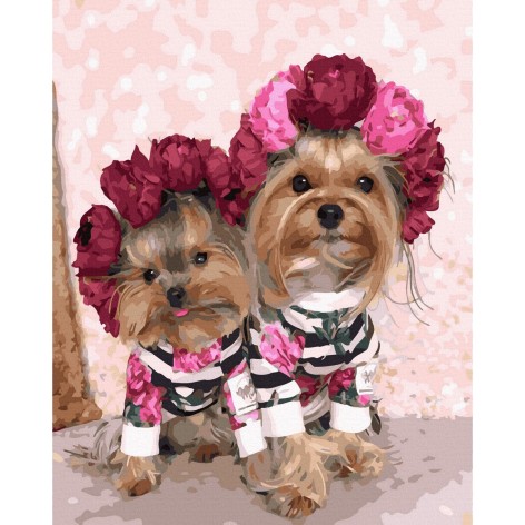 Картина за номерами 