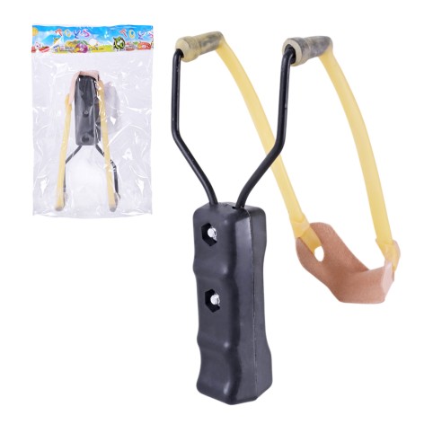 Рогатка металева 27 см у п/е 