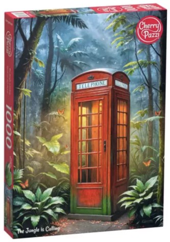 Пазл CherryPazzi на 1000 элементов 