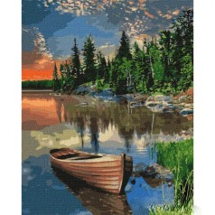 Картина за номерами 