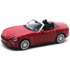 Машинка автомодель  кабріолет вишневий
