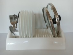 Сушка для посуду (мікс) 35*23*11см