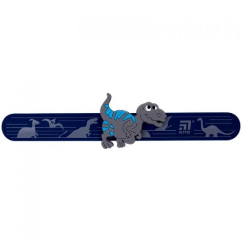 Лінійка-браслет Kite "Динозавр" 15 см (K20-018-1)