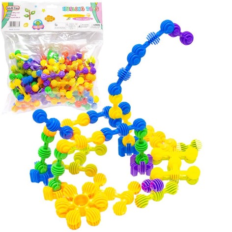 Конструктор Puzzle blocks 