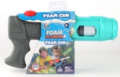 Водний пістолет стріляє піною, у кор. /48-2/