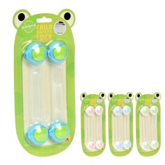 Захист від дітей на меблі 2шт/уп 16*3.5см R94780 (240уп)