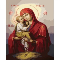 Картина за номерами 