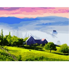 Картина за номерами 