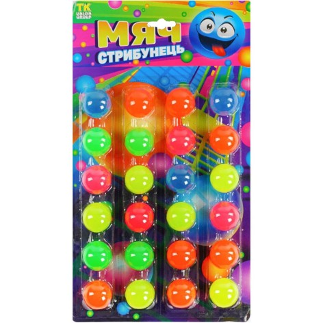 Мяч-прыгун (24 штуки)