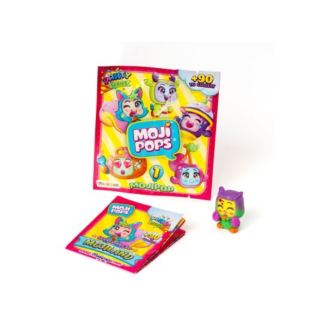 Фигурка MOJI POPS серии 